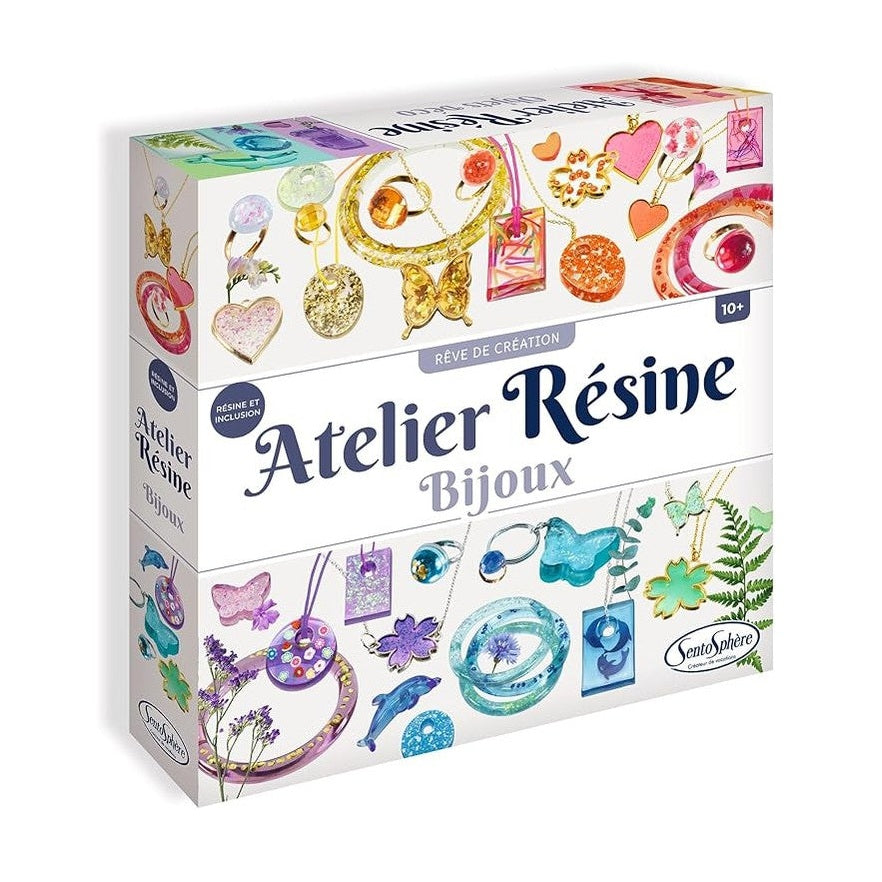 L'Atelier de Résine by Sentosphere