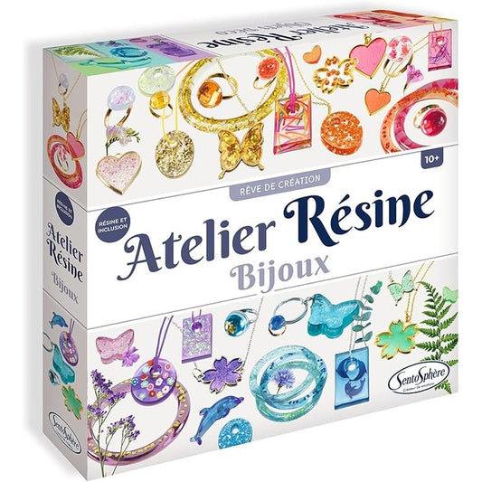 L'Atelier de Résine by Sentosphere