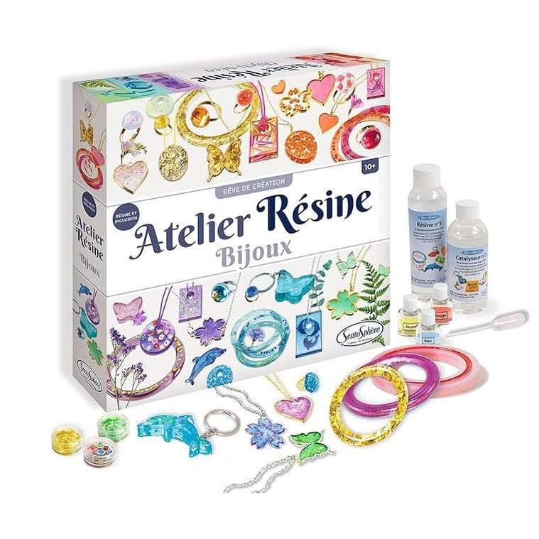 L'Atelier de Résine by Sentosphere