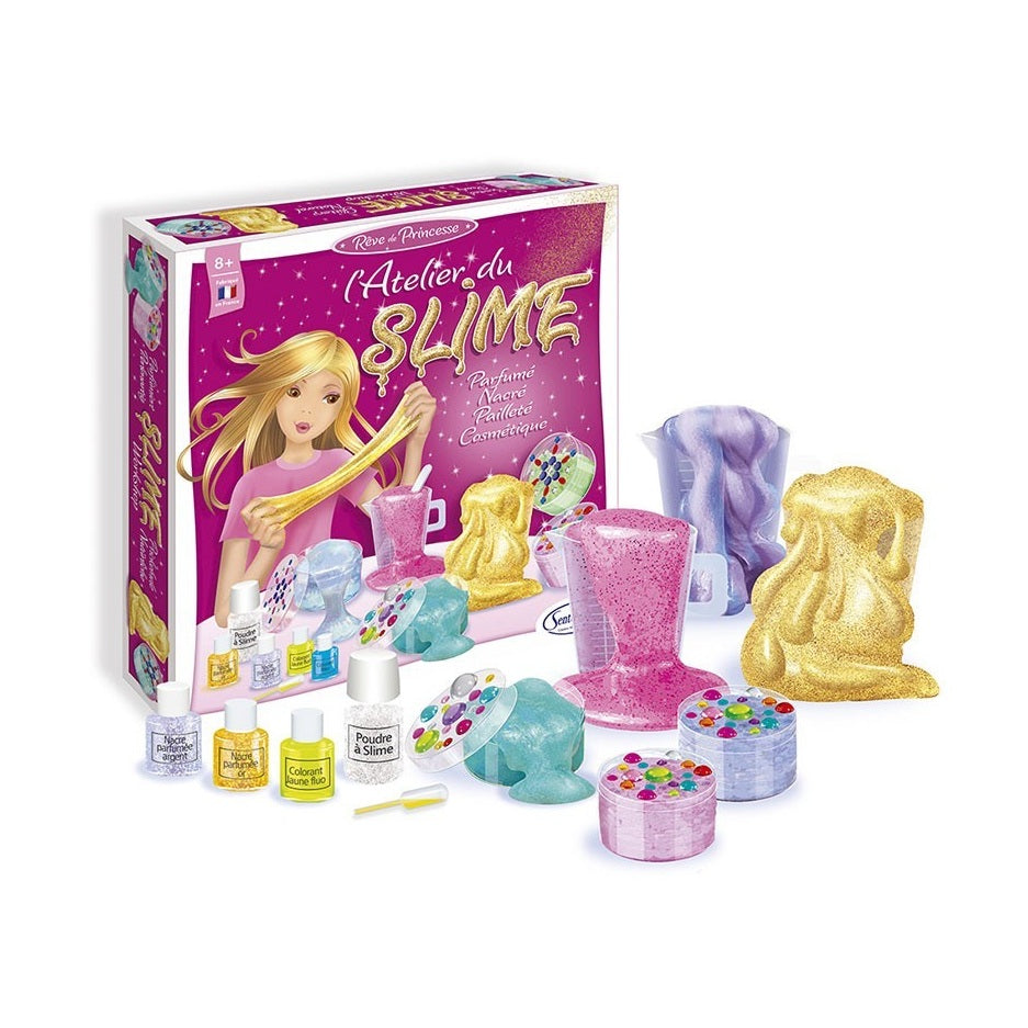 L'Atelier du Slime by Sentosphere
