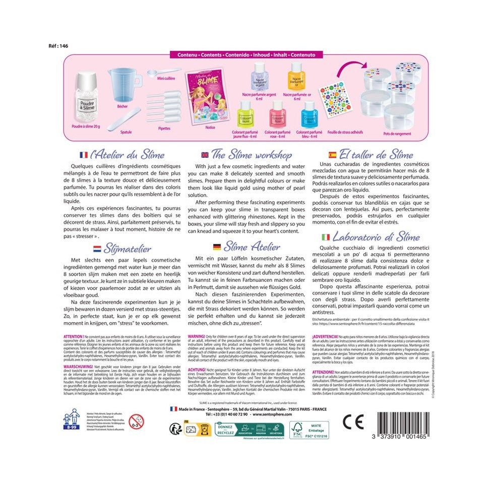 L'Atelier du Slime by Sentosphere