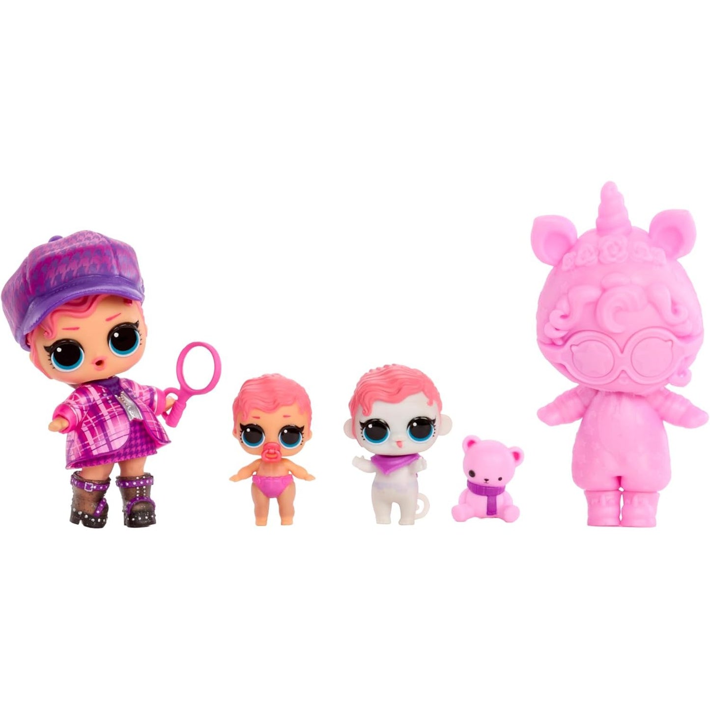 L.O.L. Surprise! Crack The Code Ultimate Unboxing by MGA Entertainment