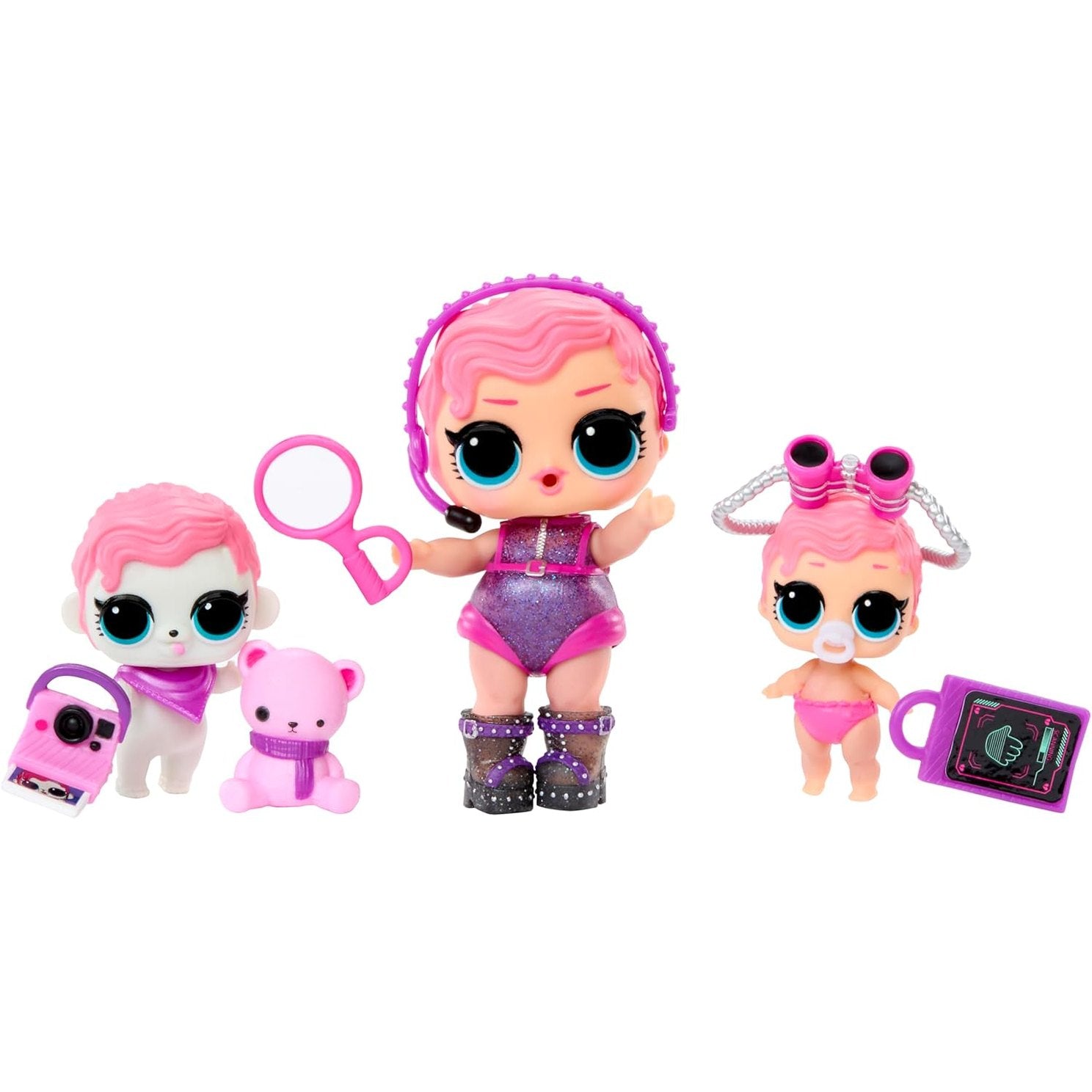 L.O.L. Surprise! Crack The Code Ultimate Unboxing by MGA Entertainment