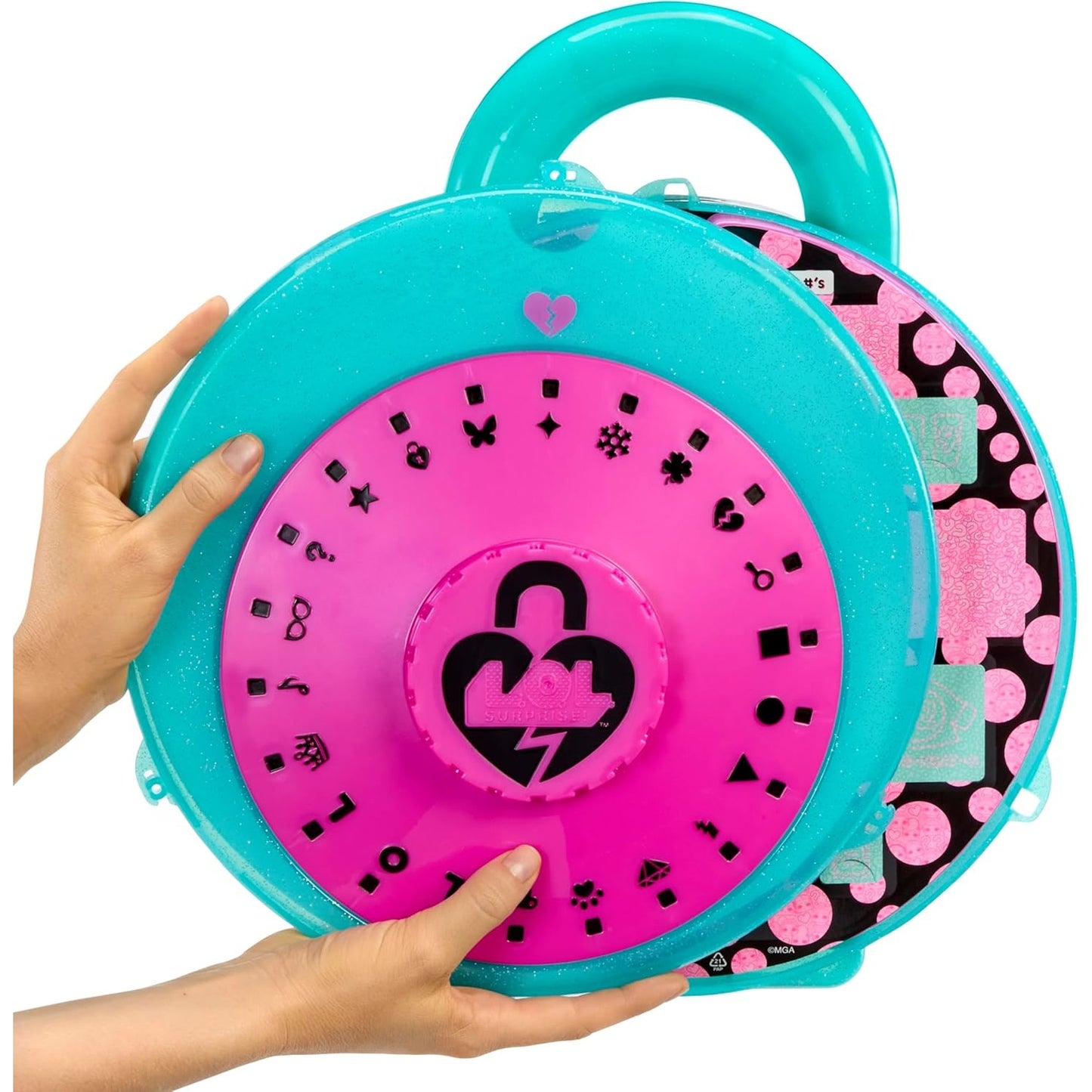 L.O.L. Surprise! Crack The Code Ultimate Unboxing by MGA Entertainment