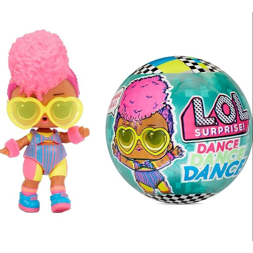 L.O.L. Surprise! Dance Dolls by MGA Entertainment