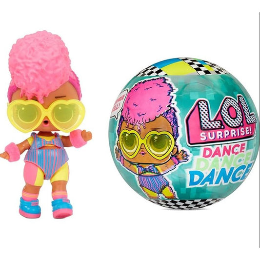 L.O.L. Surprise! Dance Dolls by MGA Entertainment