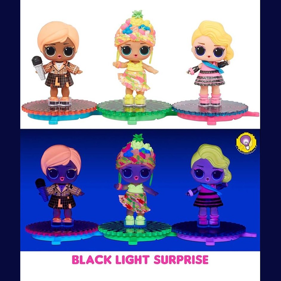 L.O.L. Surprise! Dance Dolls by MGA Entertainment