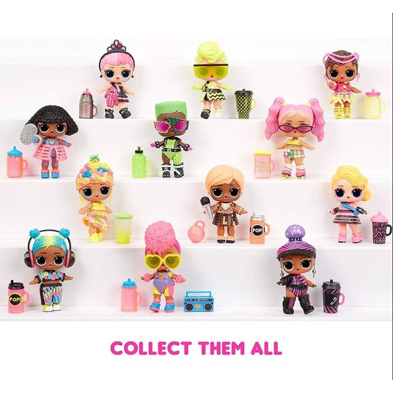 L.O.L. Surprise! Dance Dolls by MGA Entertainment