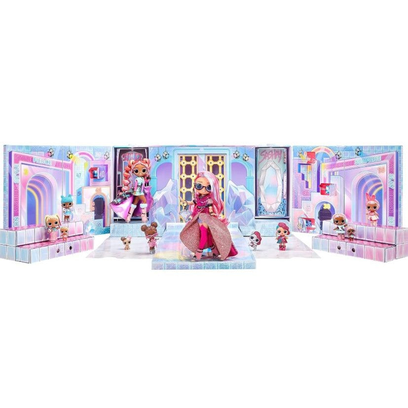 L.O.L. Surprise! Fashion Show Mega Runway by MGA Entertainment
