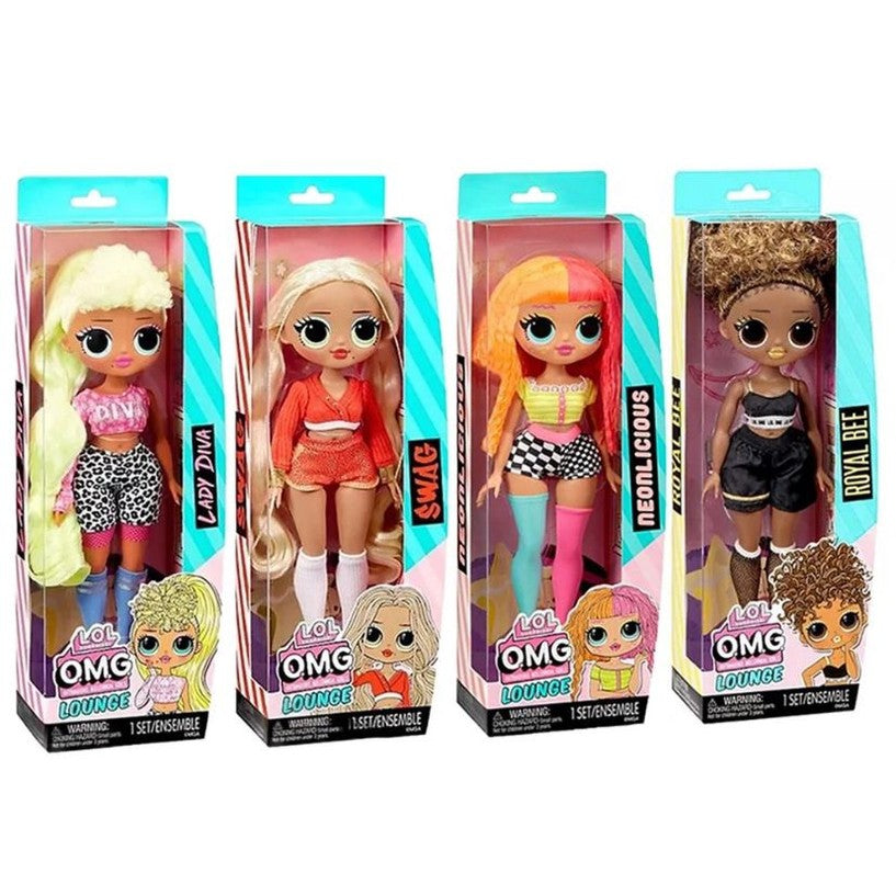 L.O.L. Surprise! Individual doll O.M.G. Lounge by MGA Entertainment