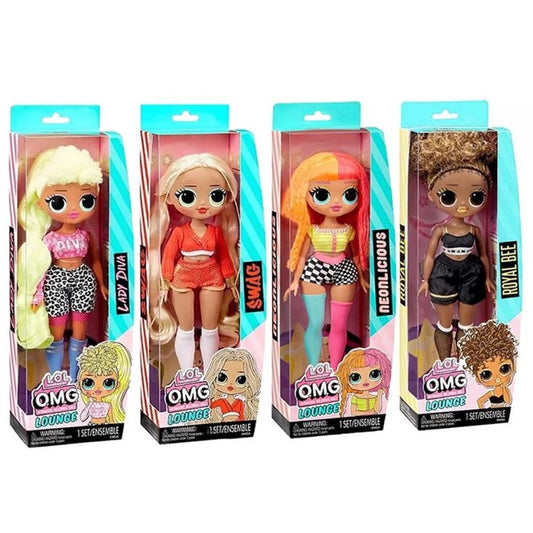 L.O.L. Surprise! Individual doll O.M.G. Lounge by MGA Entertainment
