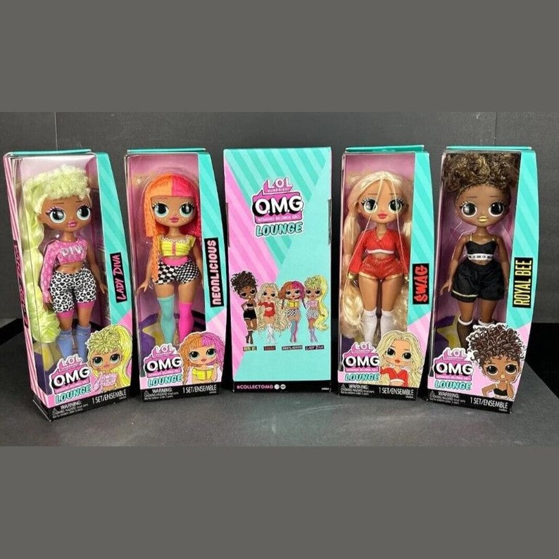 L.O.L. Surprise! Individual doll O.M.G. Lounge by MGA Entertainment