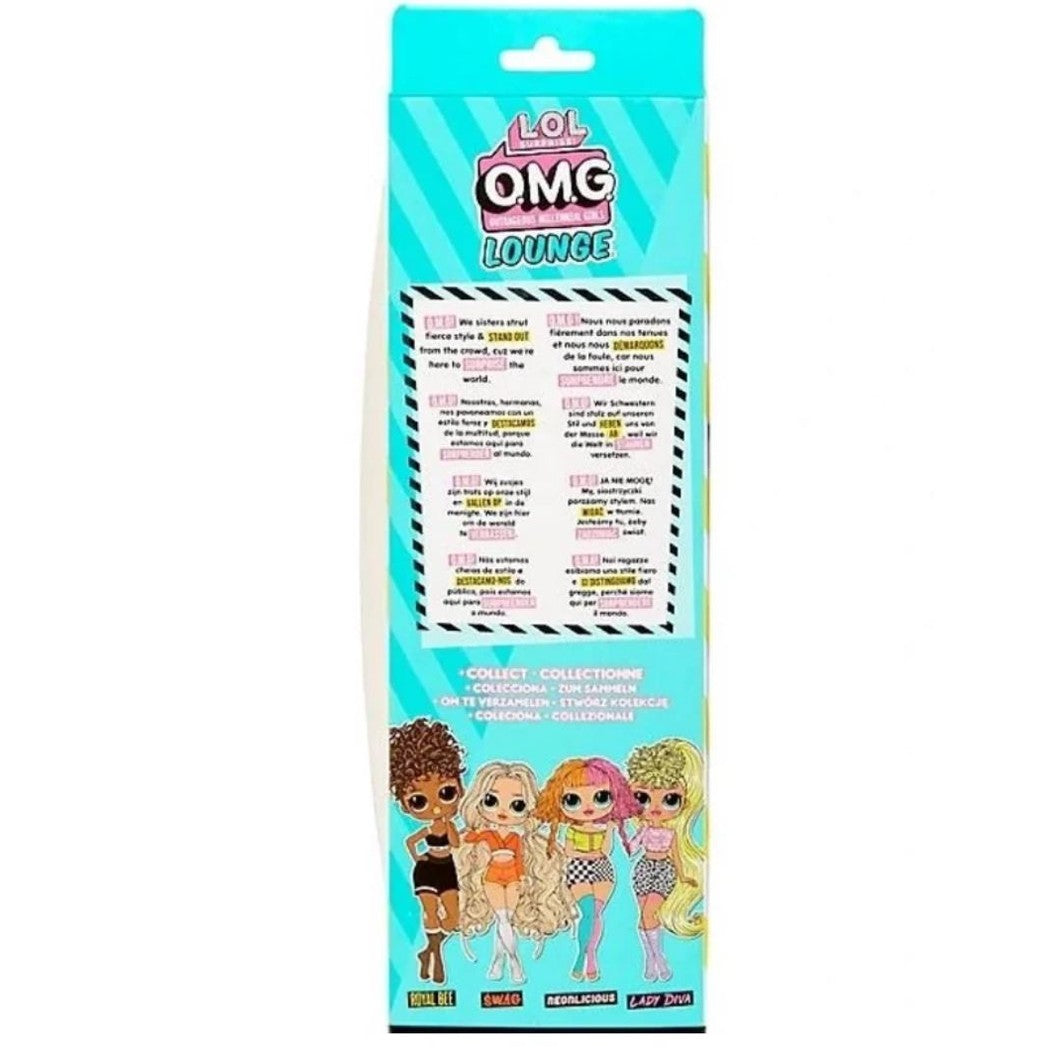 L.O.L. Surprise! Individual doll O.M.G. Lounge by MGA Entertainment