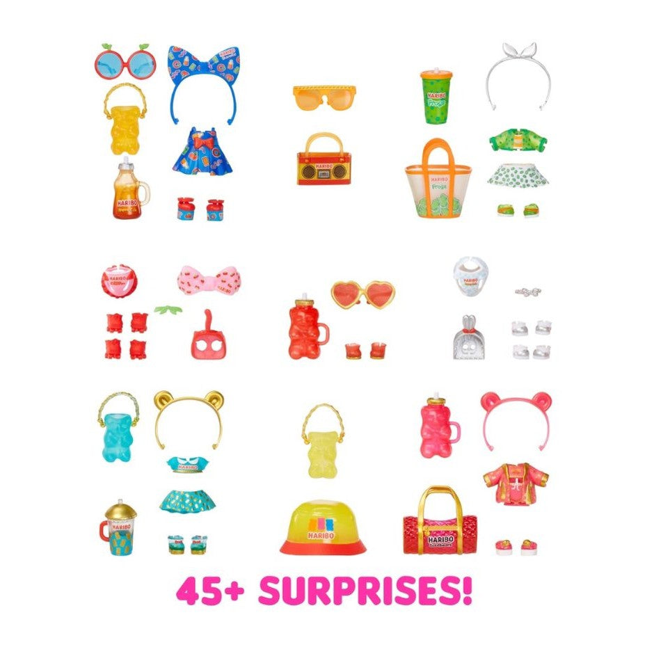 L.O.L. Surprise! Loves Mini Sweets Haribo Party Pack by MGA Entertainment