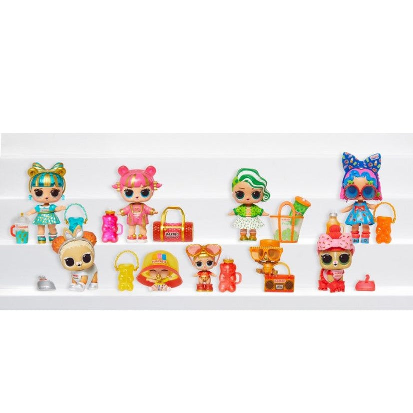 L.O.L. Surprise! Loves Mini Sweets Haribo Party Pack by MGA Entertainment