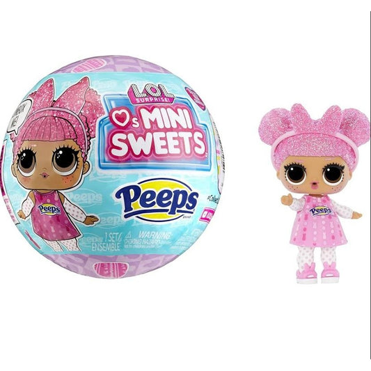 L.O.L. Surprise Loves Mini Sweets - Peeps by MGA Entertainment