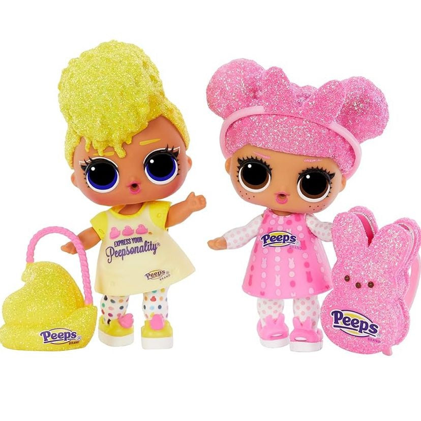 L.O.L. Surprise Loves Mini Sweets - Peeps by MGA Entertainment