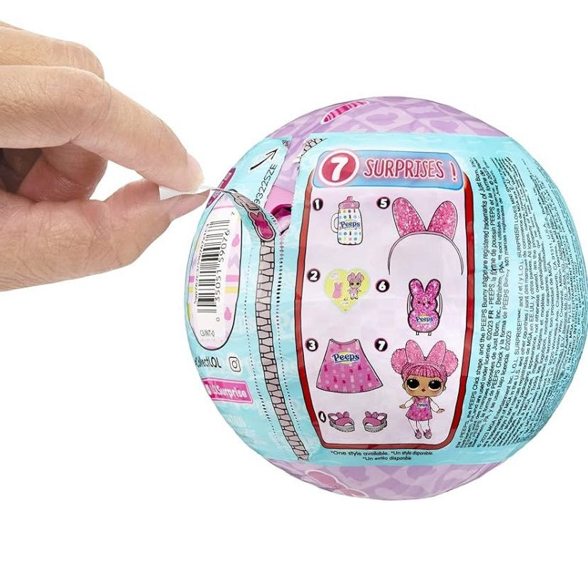 L.O.L. Surprise Loves Mini Sweets - Peeps by MGA Entertainment