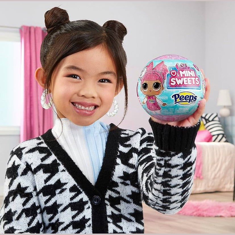 L.O.L. Surprise Loves Mini Sweets - Peeps by MGA Entertainment