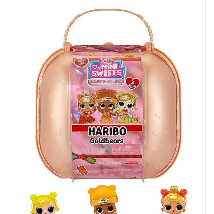 L.O.L. Surprise! Loves Mini Sweets S3 Deluxe