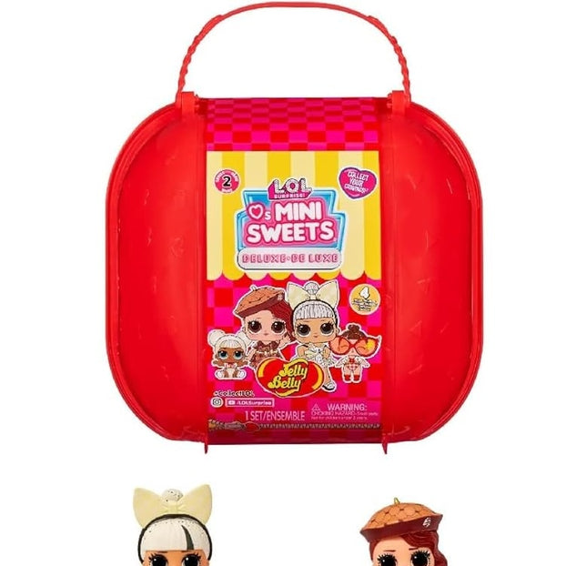 L.O.L. Surprise! Loves Mini Sweets S3 Deluxe by MGA Entertainment