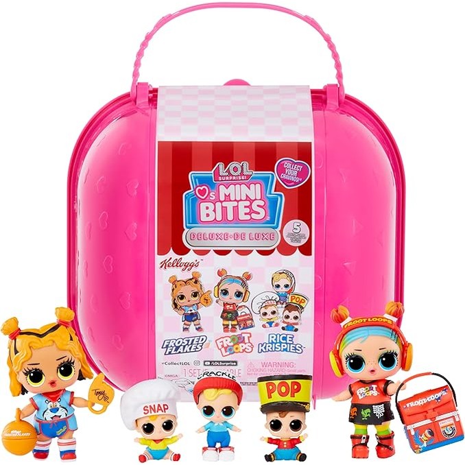 L.O.L. Surprise! Loves Mini Sweets S3 Deluxe by MGA Entertainment