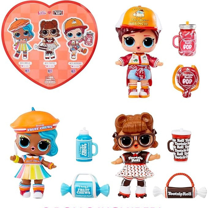 L.O.L. Surprise! Loves Mini Sweets S3 Deluxe by MGA Entertainment