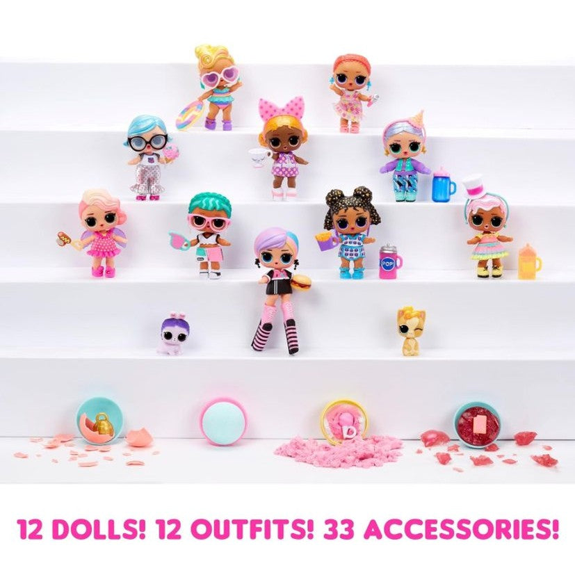 L.O.L. Surprise! Mega Ball Magic by MGA Entertainment