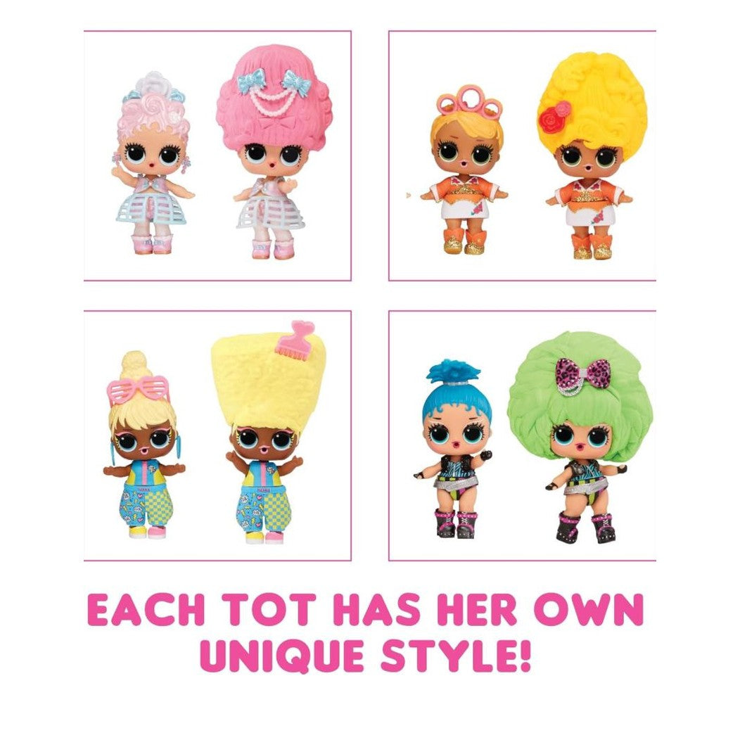 L.O.L. Surprise! Squish Sand Magic Hair Tots by MGA Entertainment