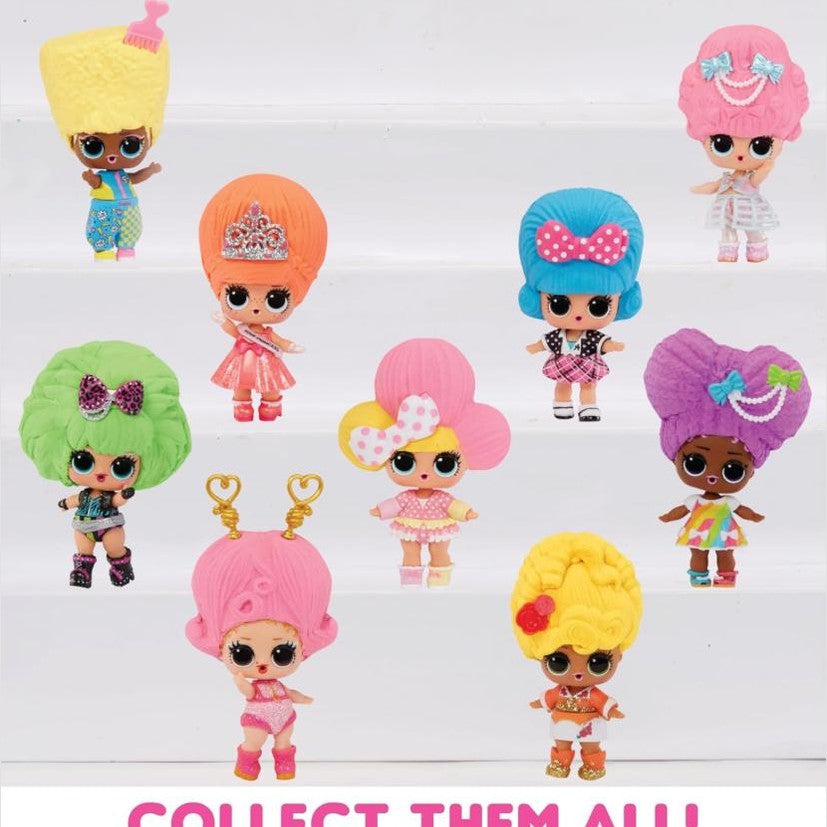 L.O.L. Surprise! Squish Sand Magic Hair Tots by MGA Entertainment