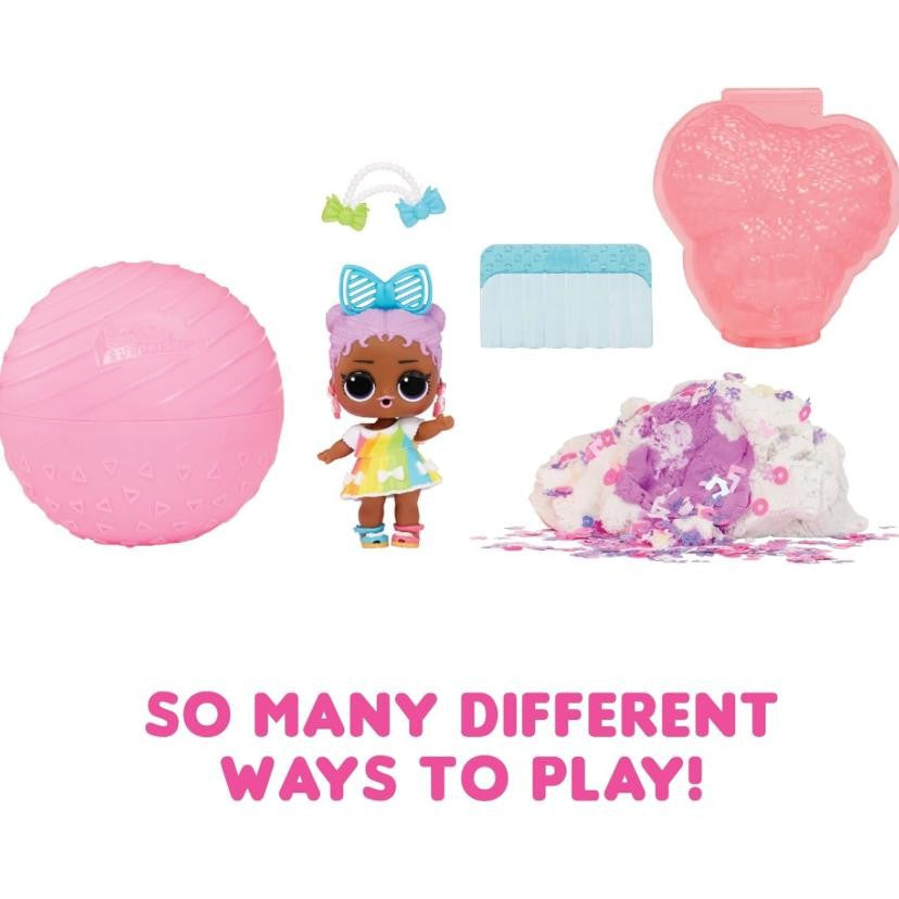 L.O.L. Surprise! Squish Sand Magic Hair Tots by MGA Entertainment