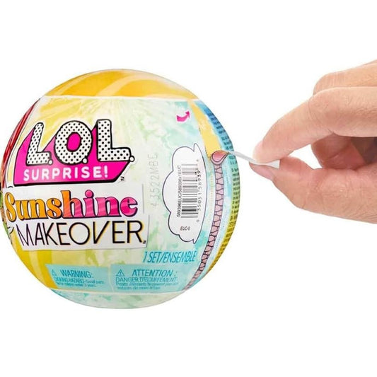 L.O.L. Surprise Sunshine Makeover by MGA Entertainment