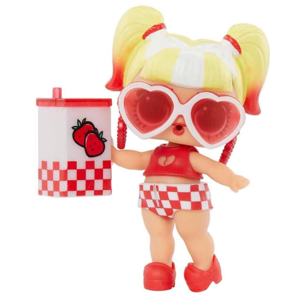 L.O.L. Surprise Sunshine Makeover by MGA Entertainment