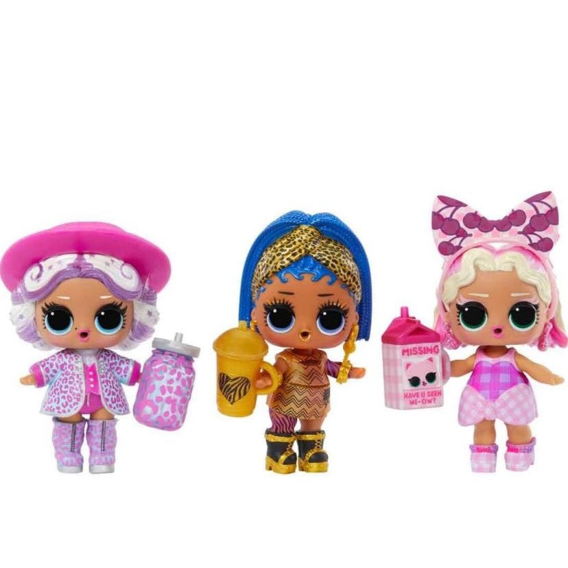 L.O.L. Surprise Sunshine Makeover by MGA Entertainment