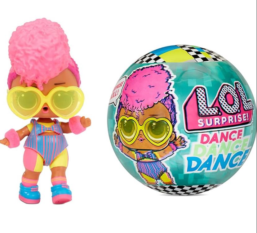 L.O.L. Surprise! Dance Dolls