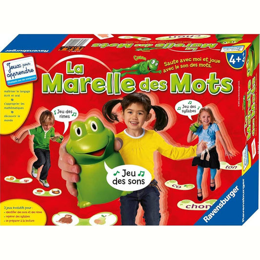 LA MARELLE DES MOTS by Ravensburger