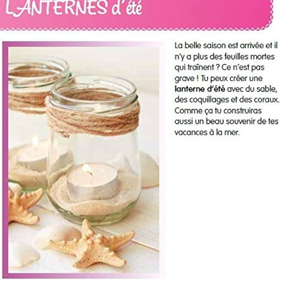 LA SCIENCE DES BOUGIES by Lisciani