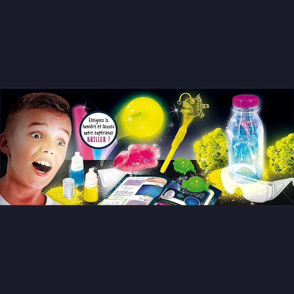 LA SCIENCE PHOSPHORESCENTE by Lisciani