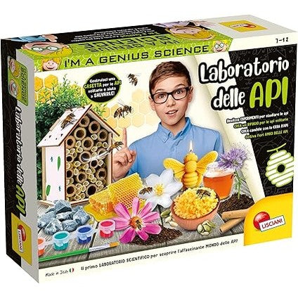 LABORATOIRE DES ABEILLES by Lisciani