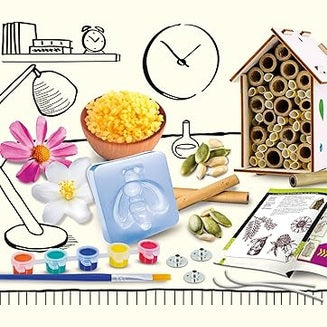 LABORATOIRE DES ABEILLES by Lisciani