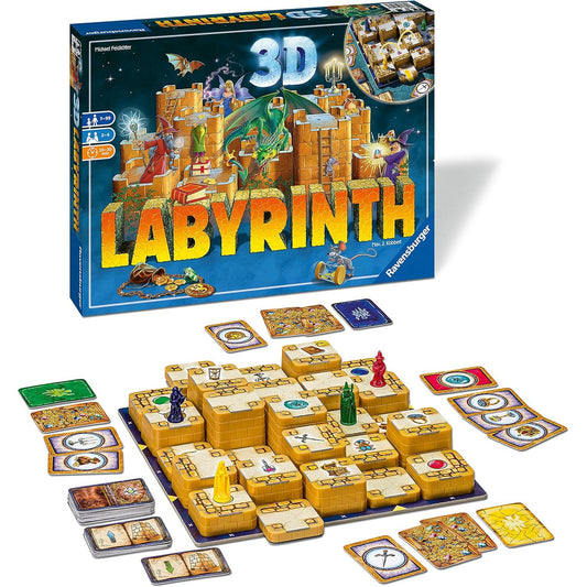 LABYRINTH 3D by Ravensburger