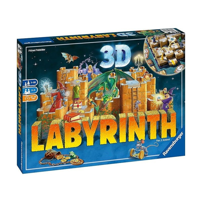 LABYRINTH 3D by Ravensburger