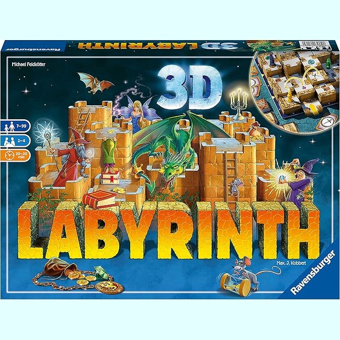 LABYRINTH 3D by Ravensburger