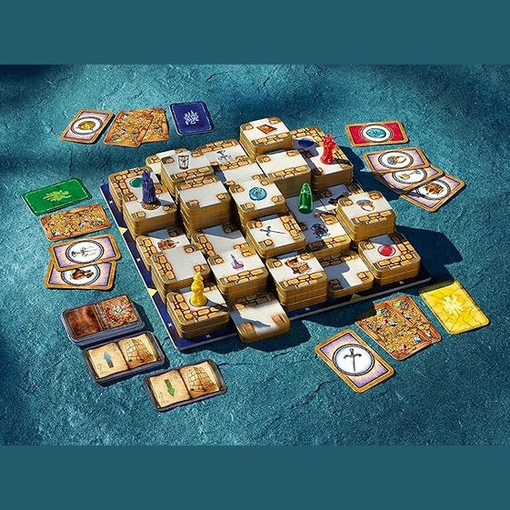 LABYRINTH 3D by Ravensburger