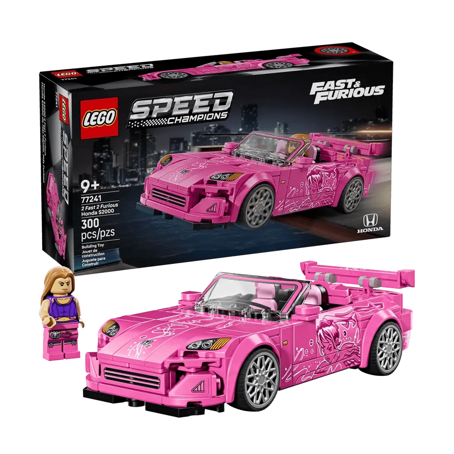 LEGO 2 Fast 2 Furious Honda S2000 (77241) by LEGO