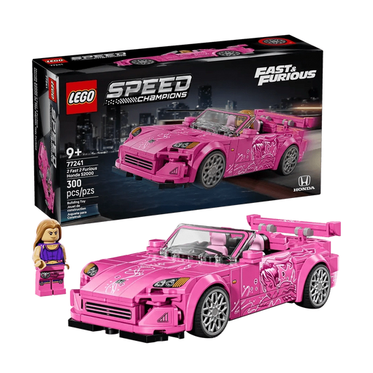 LEGO 2 Fast 2 Furious Honda S2000 (77241) by LEGO