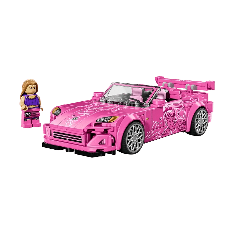 LEGO 2 Fast 2 Furious Honda S2000 (77241) by LEGO