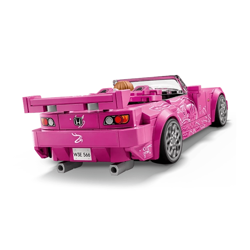 LEGO 2 Fast 2 Furious Honda S2000 (77241) by LEGO