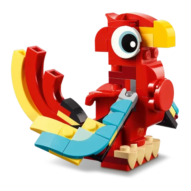 LEGO 3in1 Red Dragon 31145