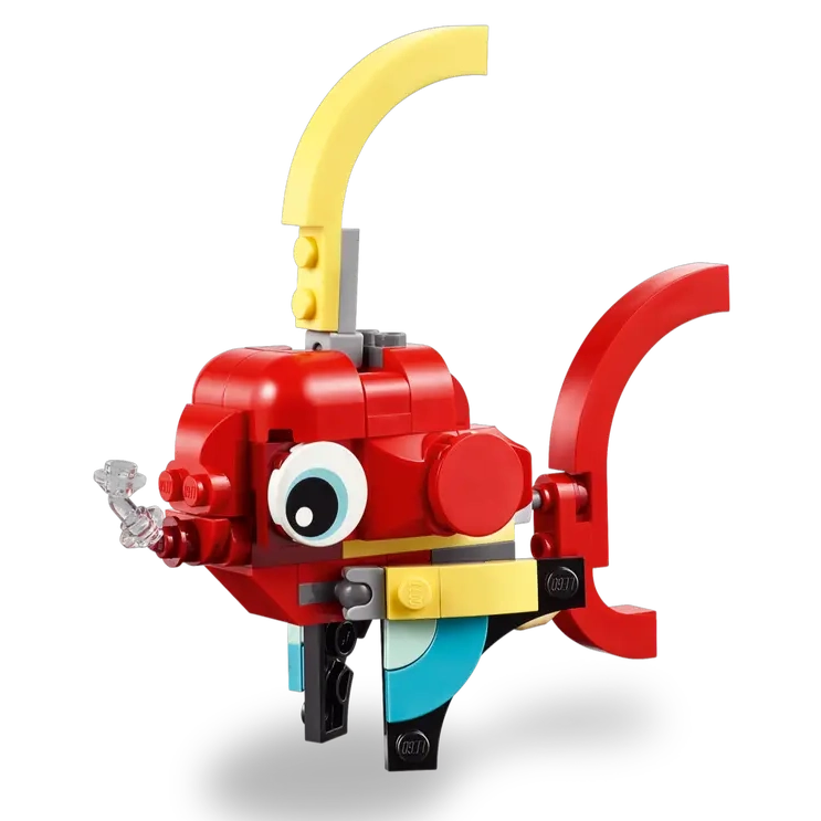 LEGO 3in1 Red Dragon 31145